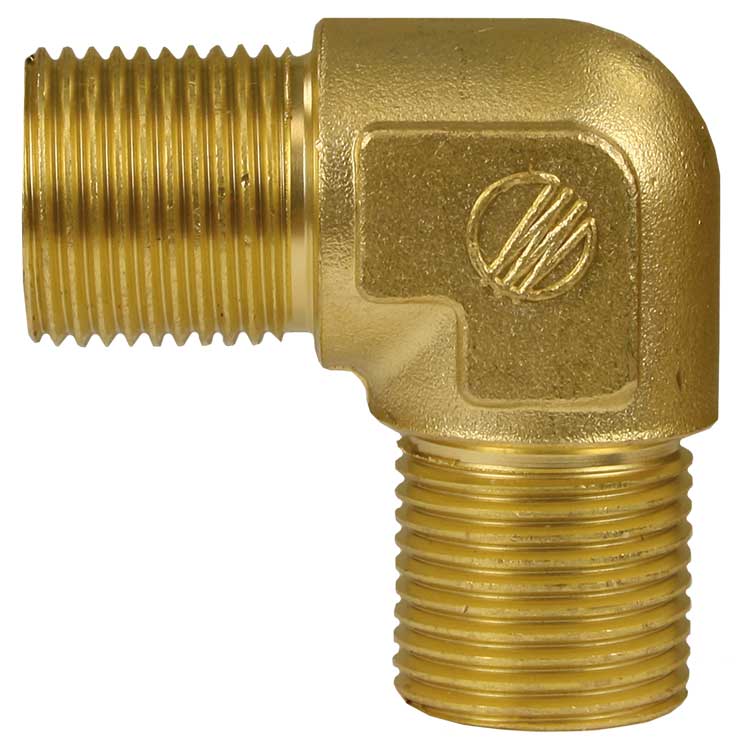 Verschraubung Winkel 3/8" AG