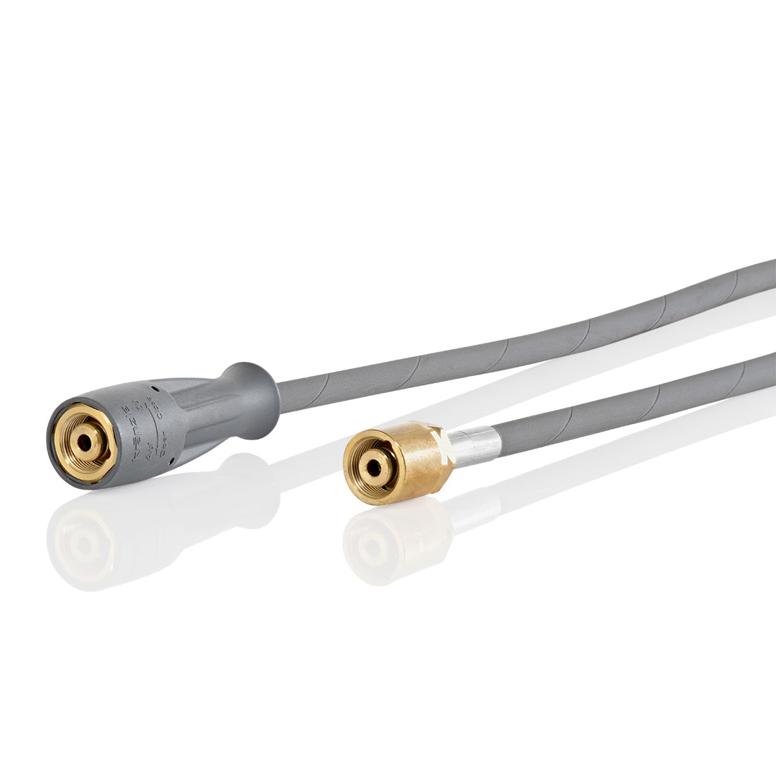 Hochdruckschlauch 6x15 -grau Kränzle Profi