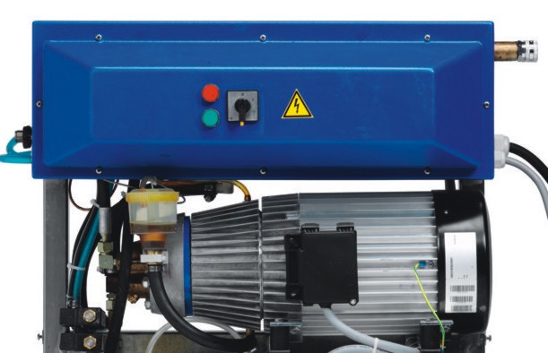 UNO BOOSTER EXTENDED 400-415/3/50