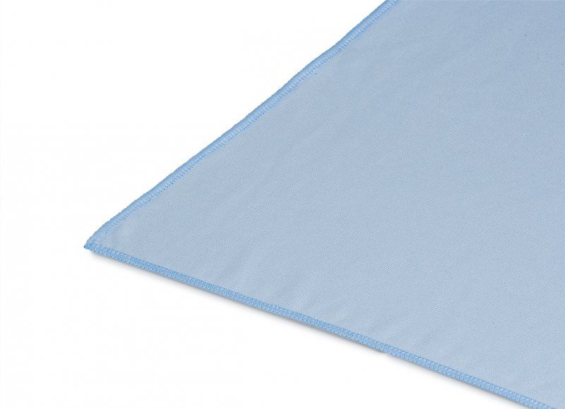 Microfaser Fenstertuch 39x39 GELB