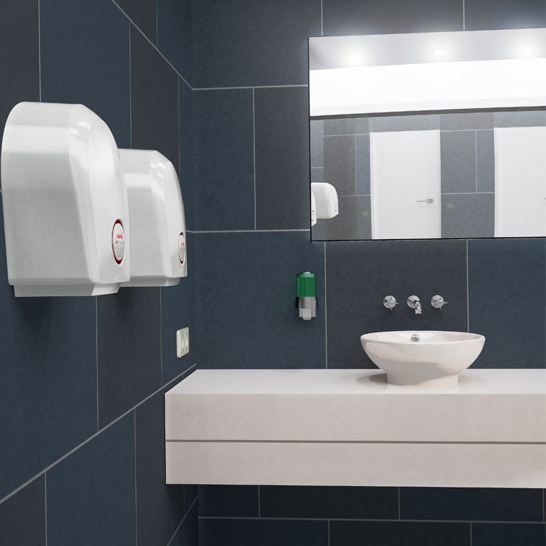 Händetrockner TT 1800E