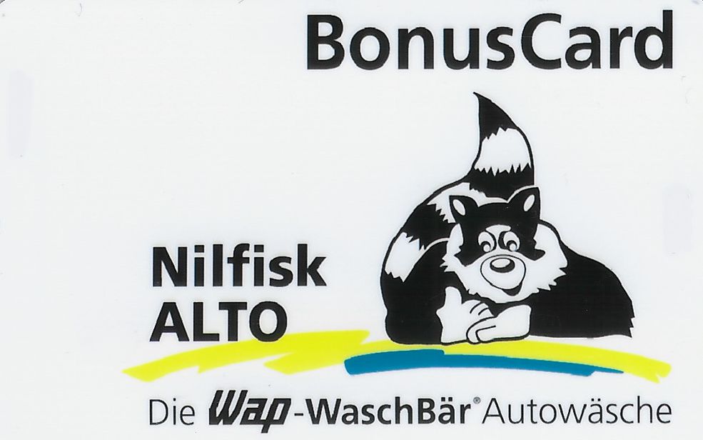 Waschguthaben SB Wäsche & Waschstrasse 55,00 Euro