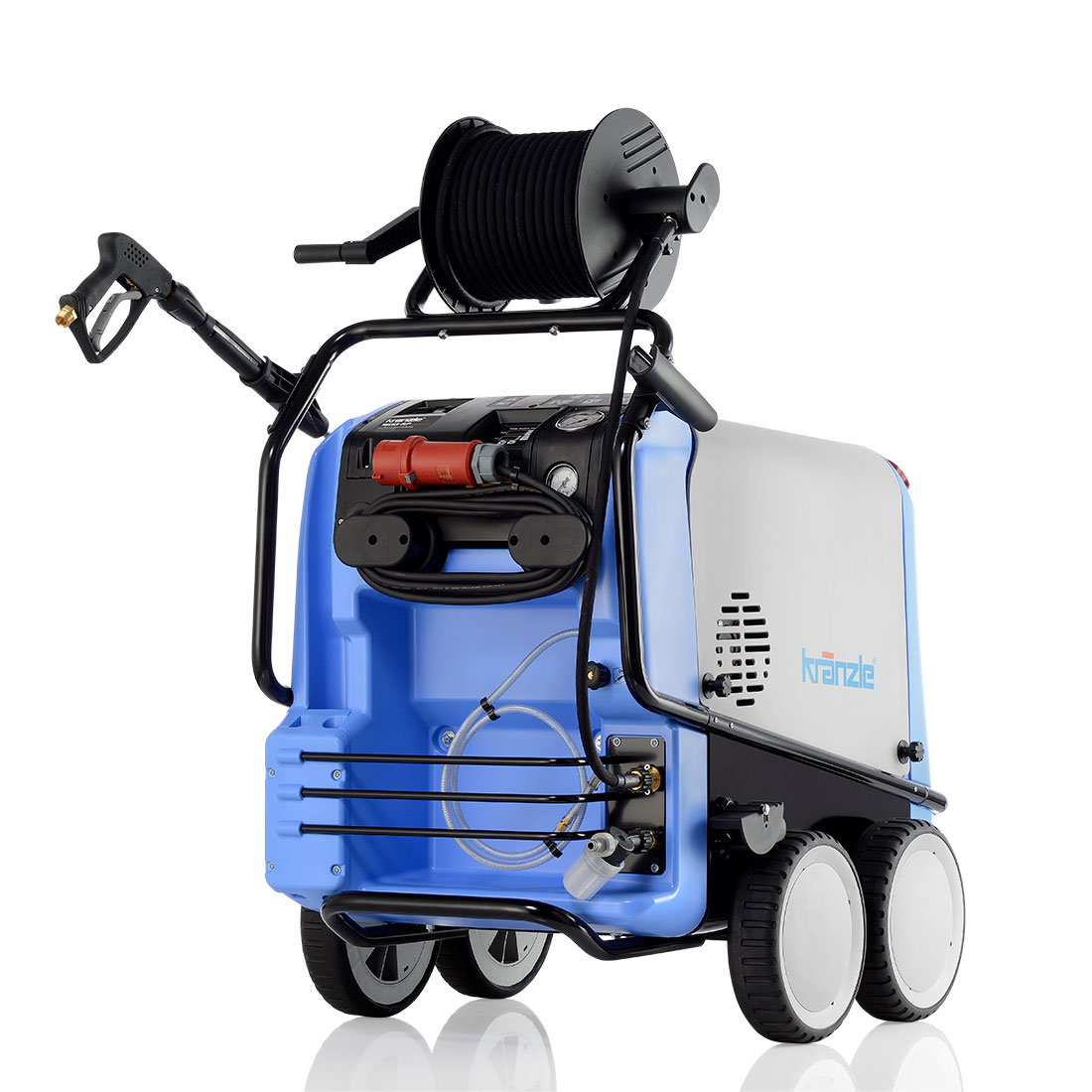 Therm-RP 1600, mit Schlauchtrommel