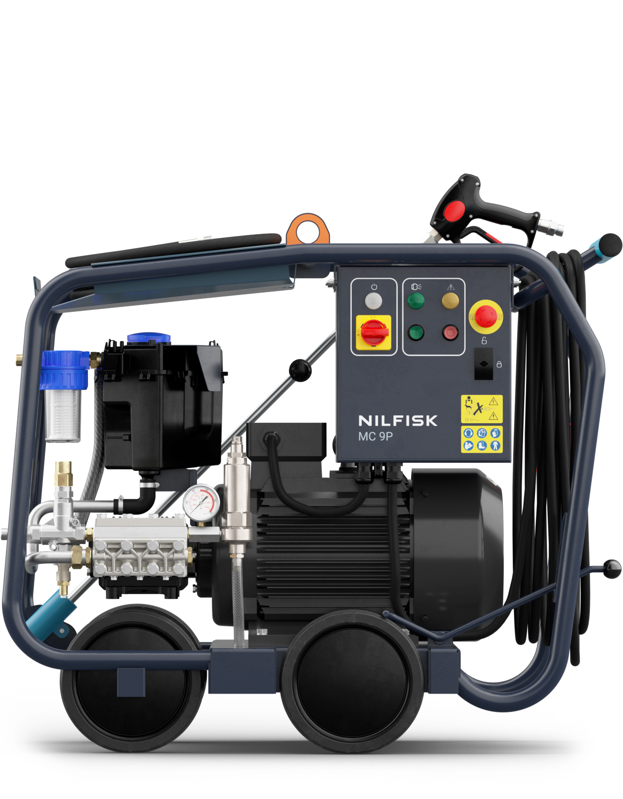 Nilfisk MC 9P-350/1260