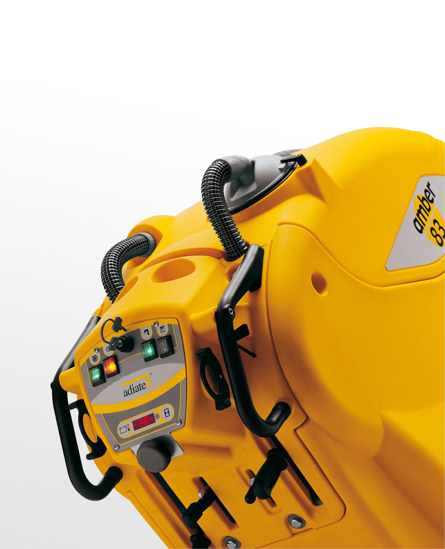 Amber 83 36V Scheuersaugautomat 2 Bürsten 36V