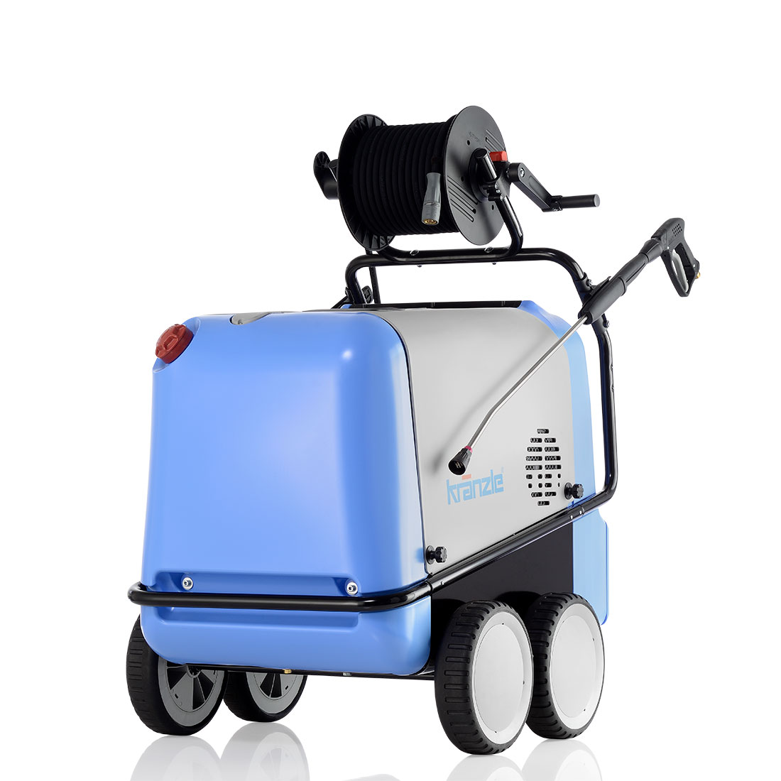 Therm-RP 1200, mit Schlauchtrommel