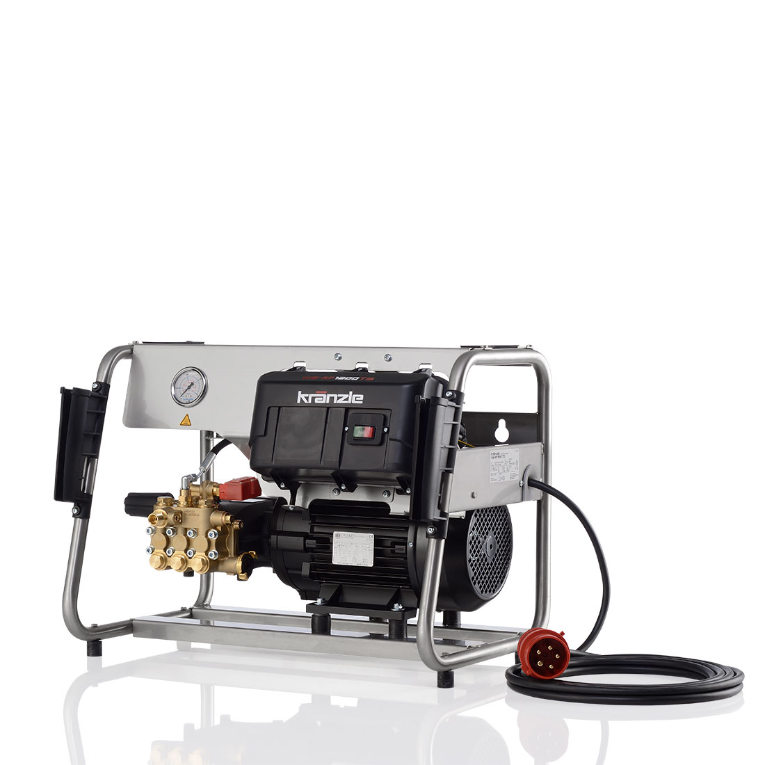 Kränzle WS RP-1400TS ohne Abdeckung