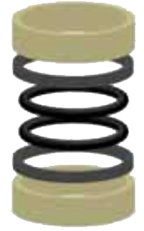 Rep.KIT ST-320 Winkeldrehgelenk VA