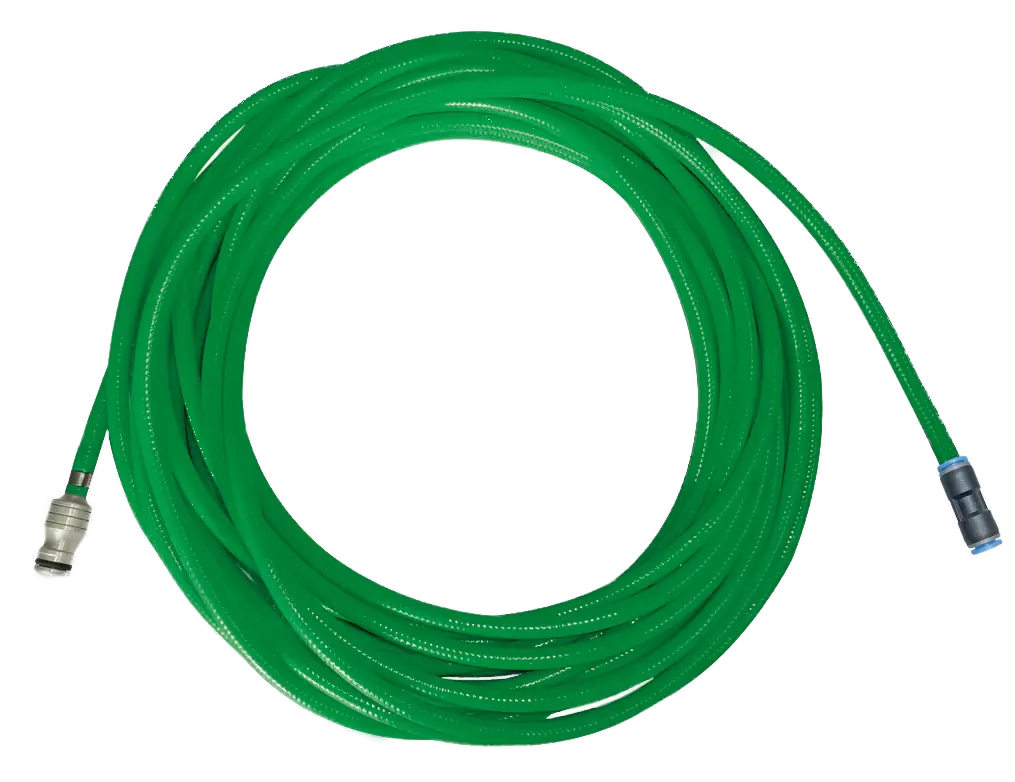 HiFlo™ DuroFlex-Hochleistungsschlauch 25m, Ø7/10mm