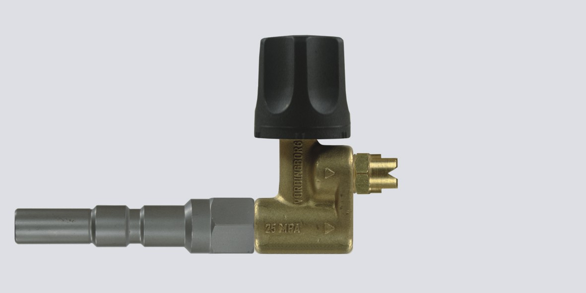 DOPPELSPRÜHROHR 100 MM