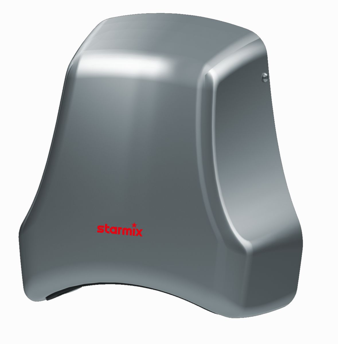 Vandalen Händetrockner T-C1 M grau