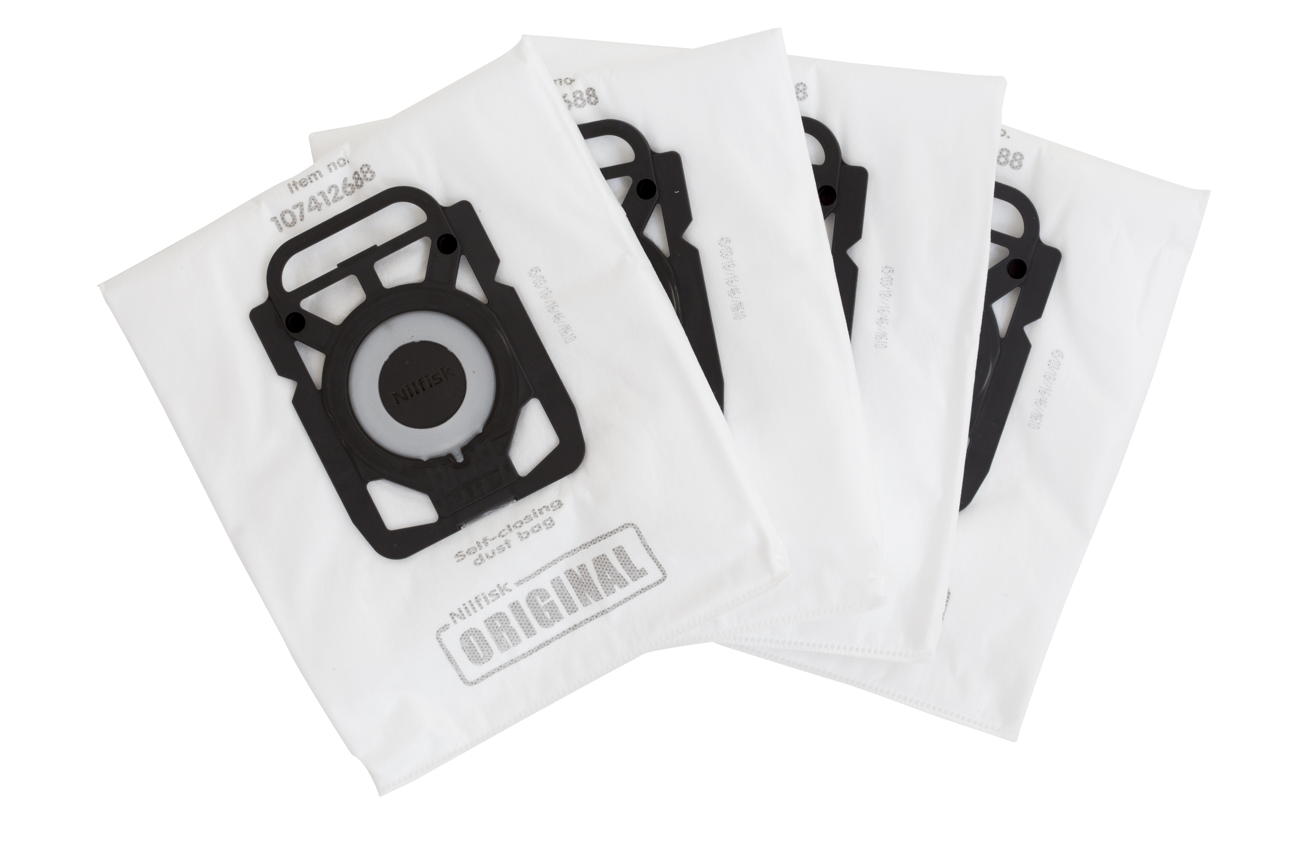 Filtersack Elite, Extreme und King