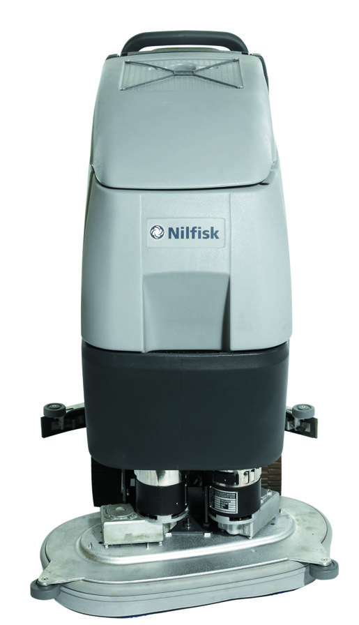 Nilfisk BA611 D KOMPLETT