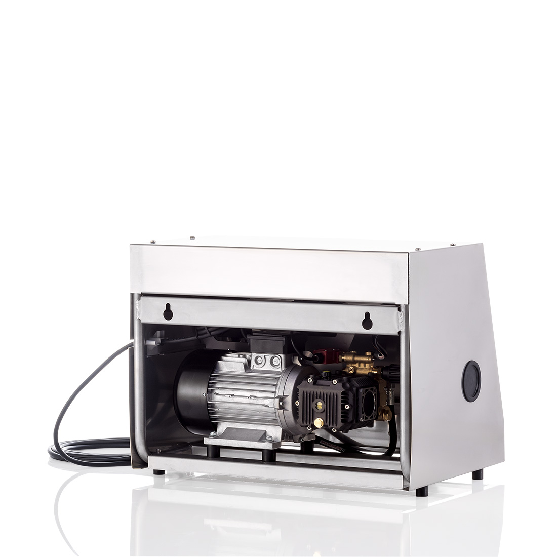 Kränzle WSC-RP 780 TS mit Abdeckung Kränzle WSC-RP 780 TS mit Abdeckung