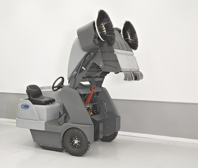 SW8000 D KAB/HEIZUNG