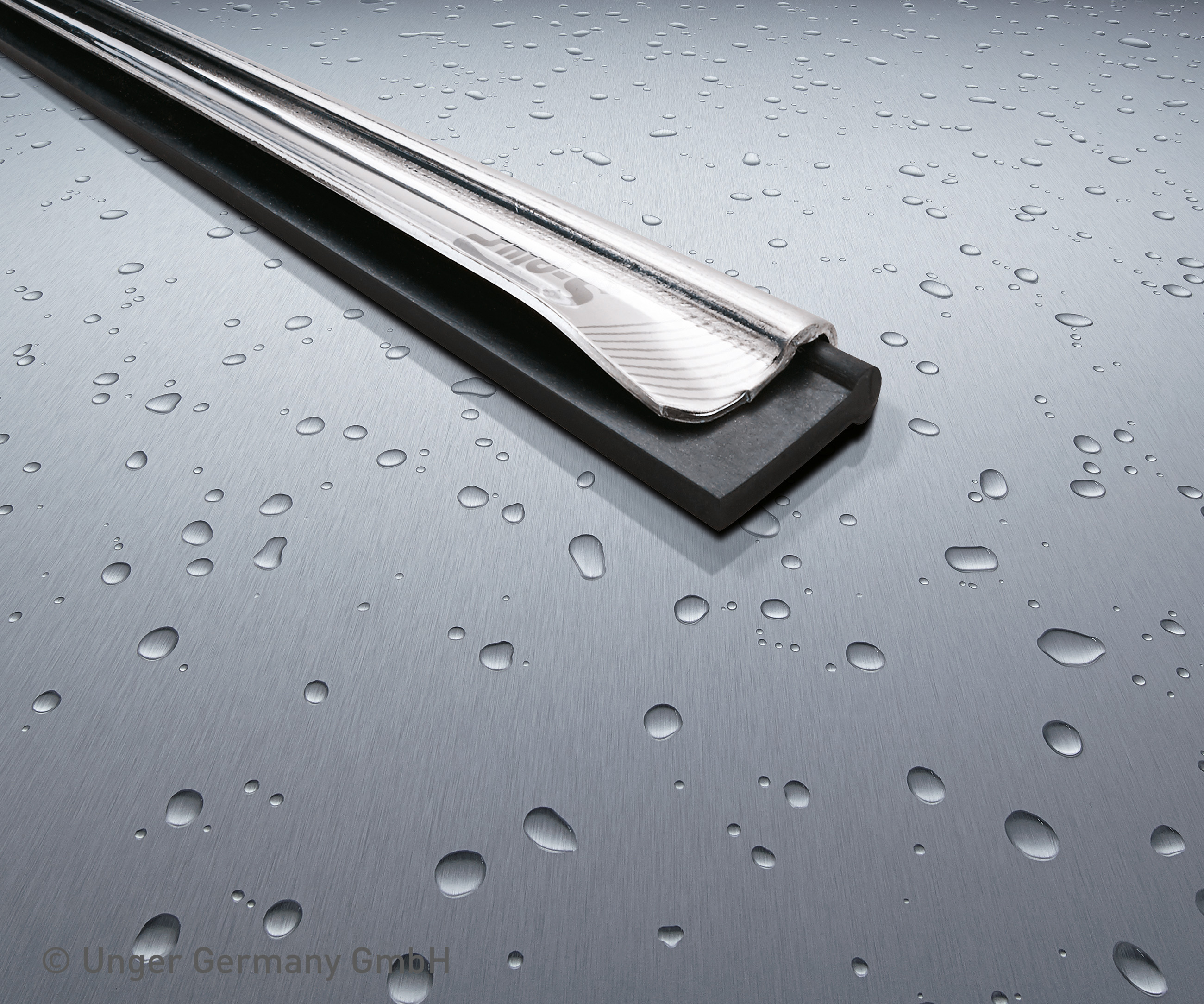 S-Schiene Plus, mit Soft-Gummi, 45 cm 10Stk.