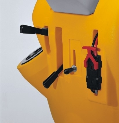 Jade 55 CT Scheuersaugautomat 2 Bürstenwalzen