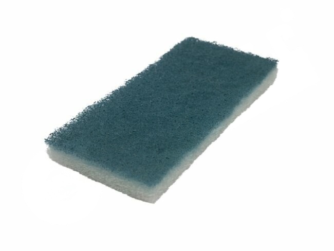Juvex-Pad -Clean blau Grit1000