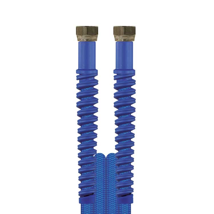 CARWASH COMFORT blau 6 x 4,5 M. DKR 3/8 + 2 x PKS