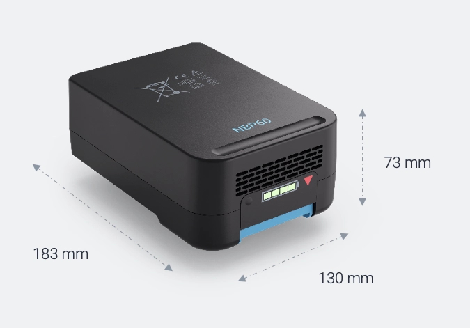 Nilfisk Li Akku NBP 100