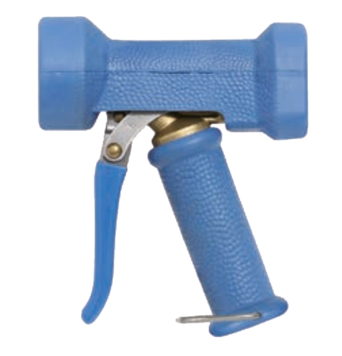 Pistole ST-1200 1/2 IG Messing blau Max.24 bar/50°