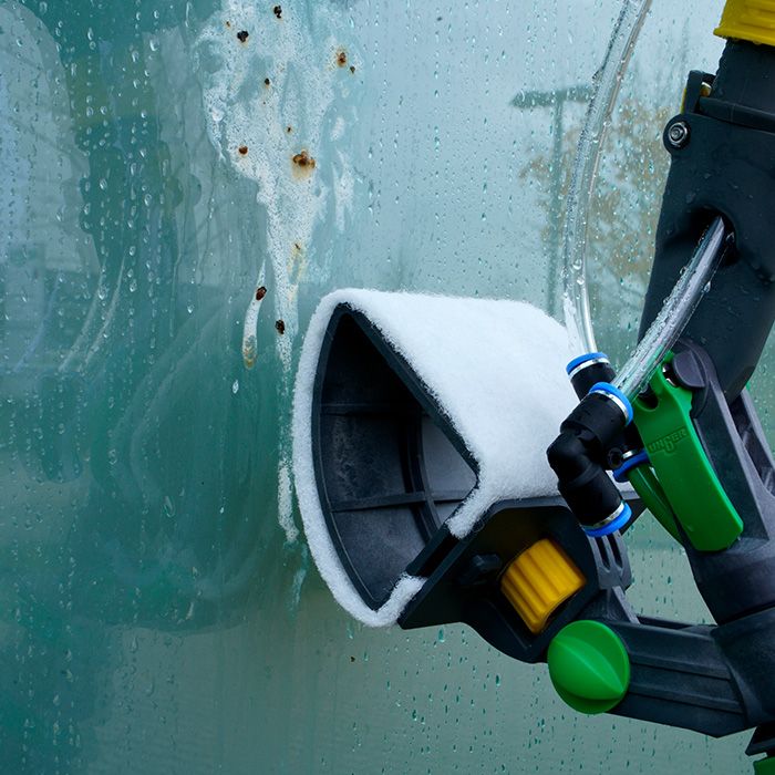 nLite Halter für Schubbpad