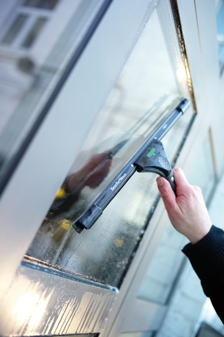 ErgoTec®-NINJA Fensterwischer 45cm