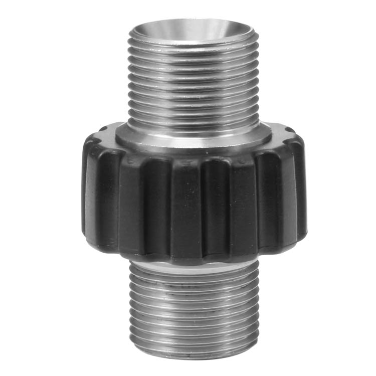 Verschraubung M22 x 1,5 AG - M22 x 1,5 AG