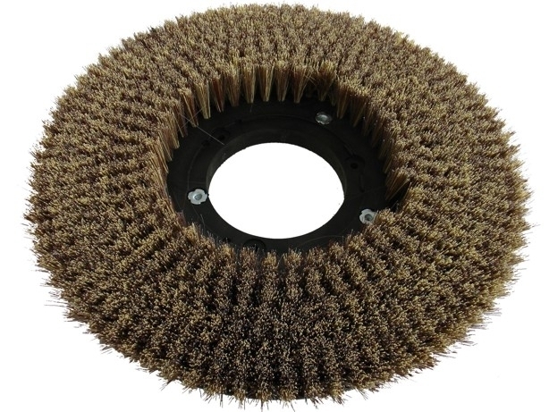 Schrubbürste 5 K 406 mm Adiatek