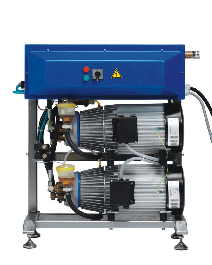 DUO BOOSTER  ALTO BASIC400-415/3/50