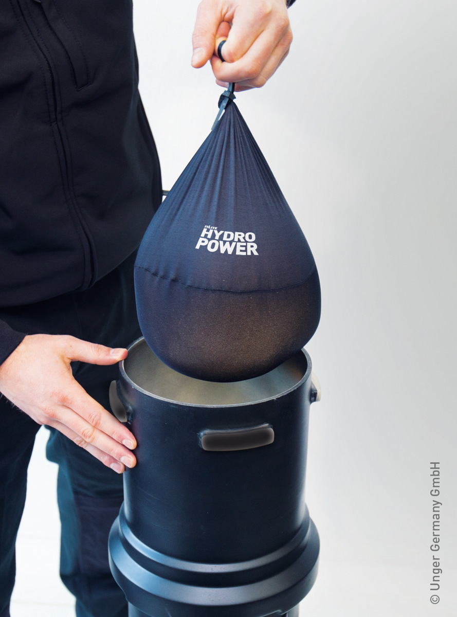 Quick Change 4 x Harzbeutel im Sack