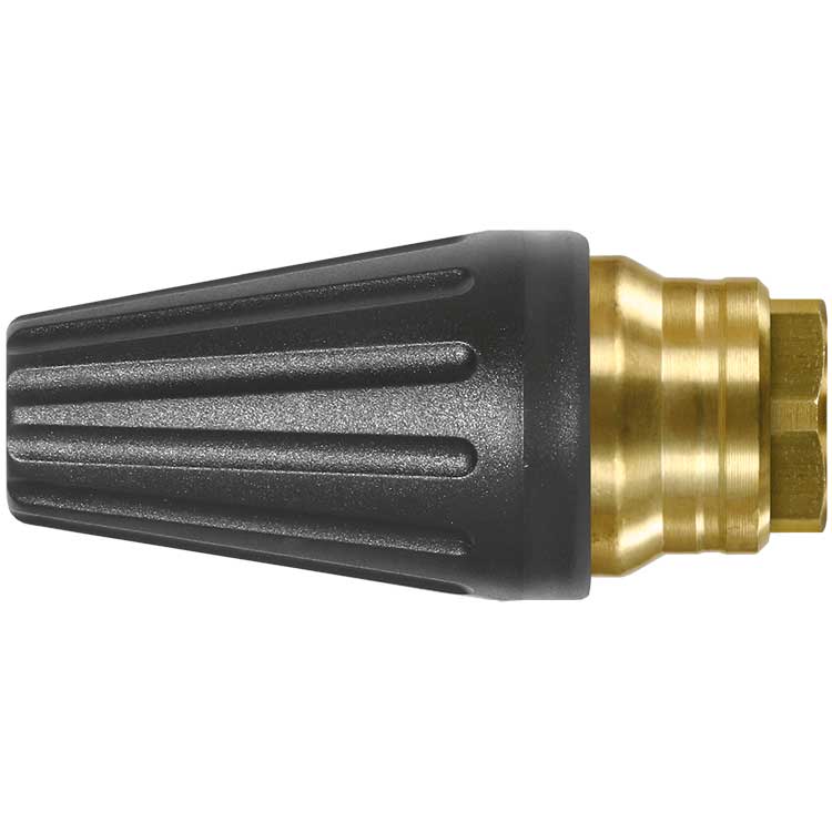 Rotordüse, 1/4" IG, 080, 200-400 Bar, 100°C