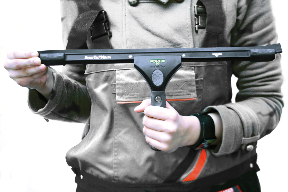 ErgoTec®-NINJA Fensterwischer 45cm