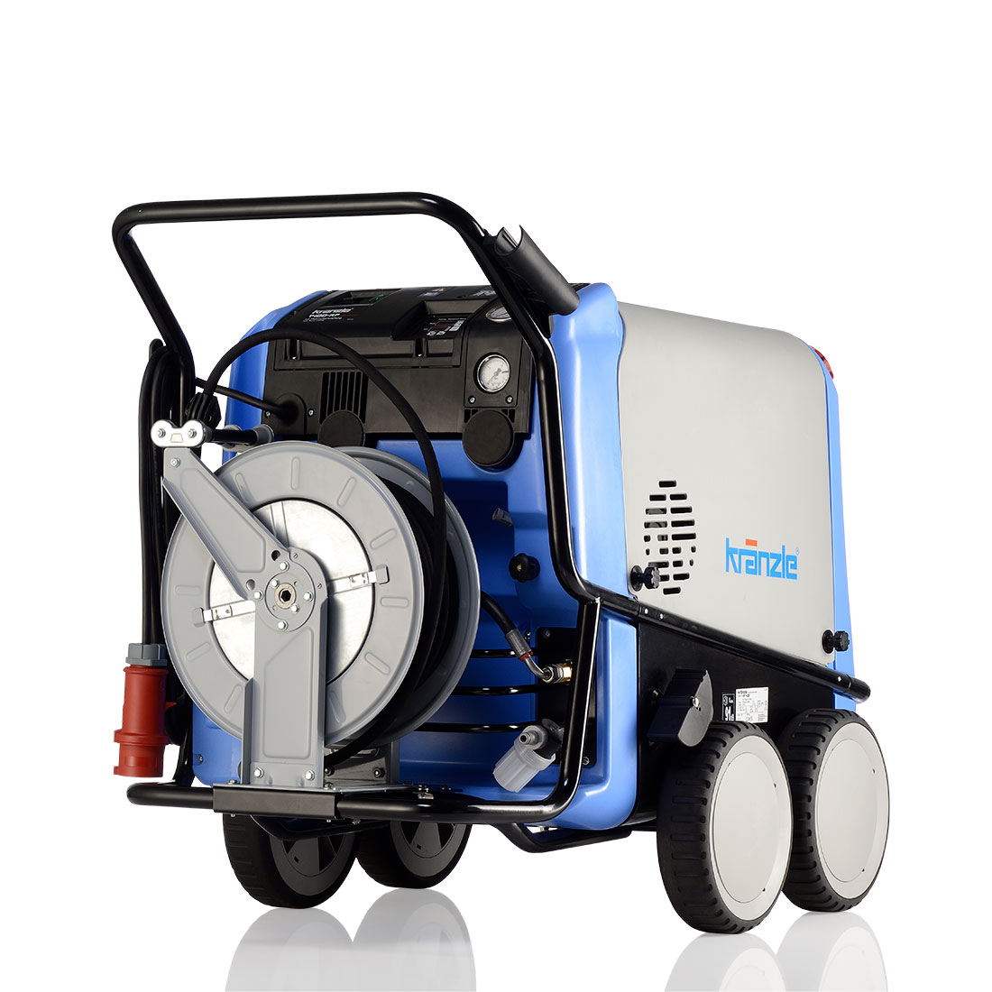 Therm-RP 1000 ATr mit autom. Schlauchtrommel