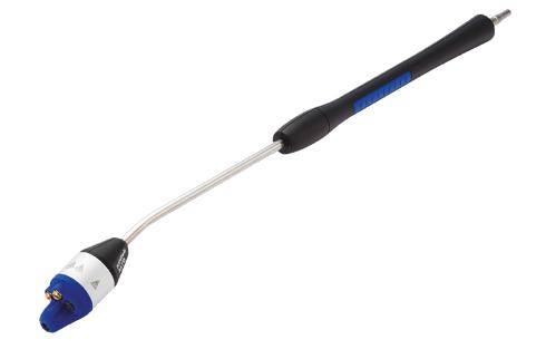 Universal Plus Strahlrohr mit 4-in-1 Düse  0340