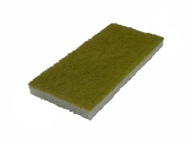 Juvex-Pad -Clean gelb Grit1500