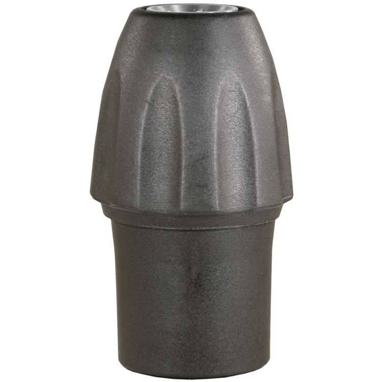 Kupplung  KW  schwarz Edelstahl/NEU