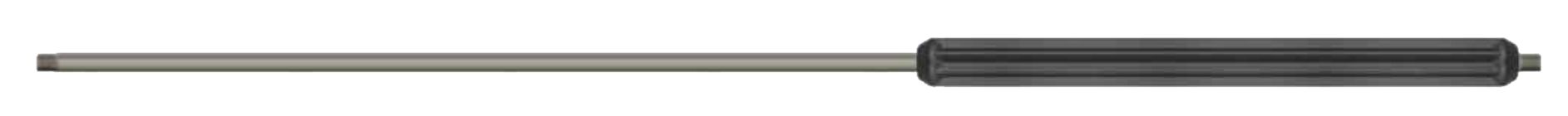 Lanze umspr. 700 Edelstahl