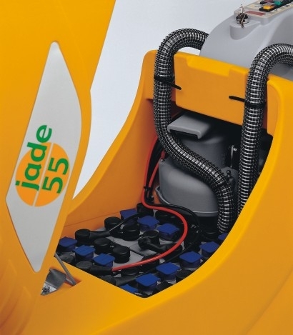 Jade 55 Scheuersaugautomat 2 Bürsten Jade 55 Scheuersaugautomat 2 Bürsten