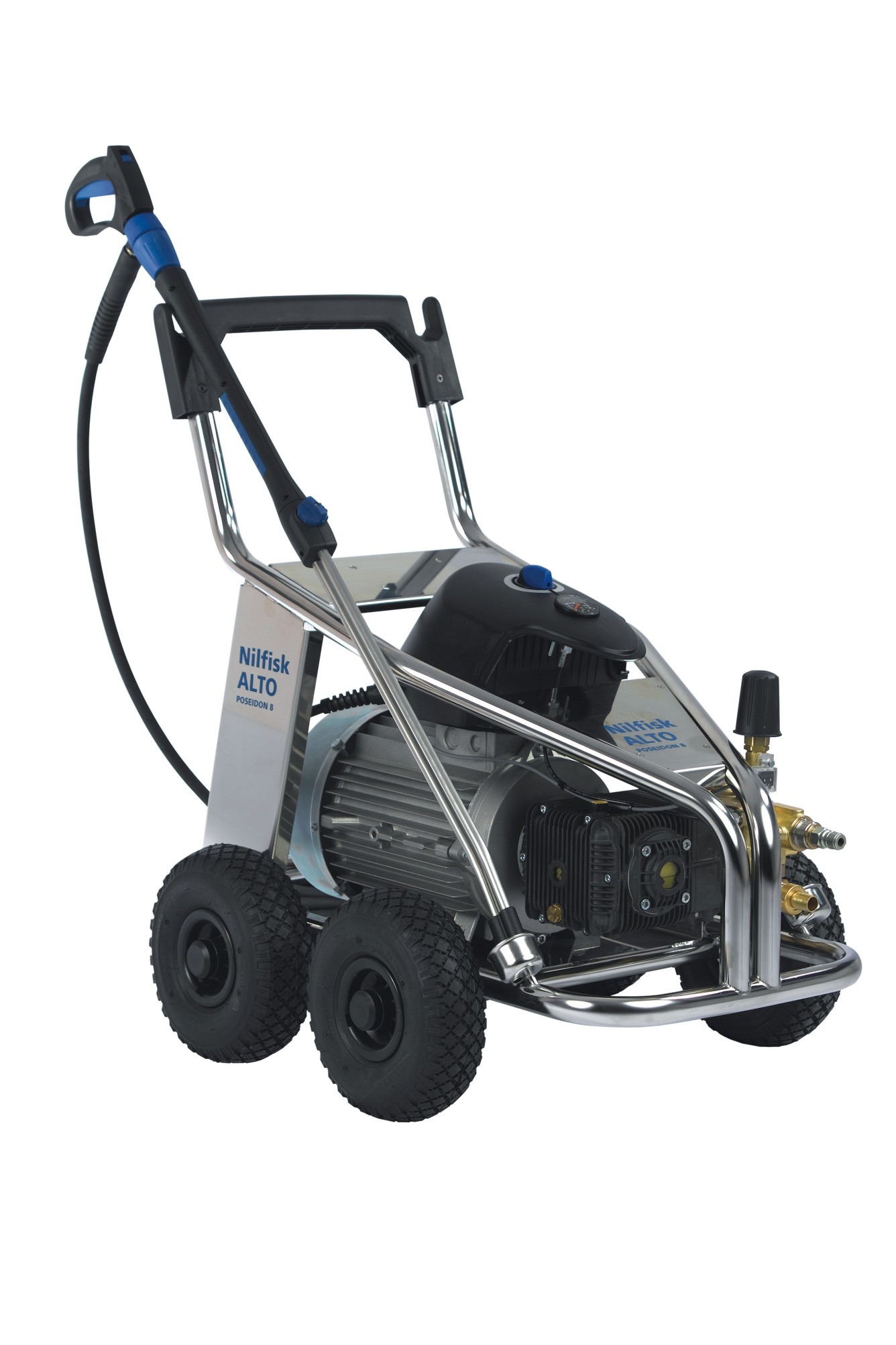 MC 8P-160/2500 ST