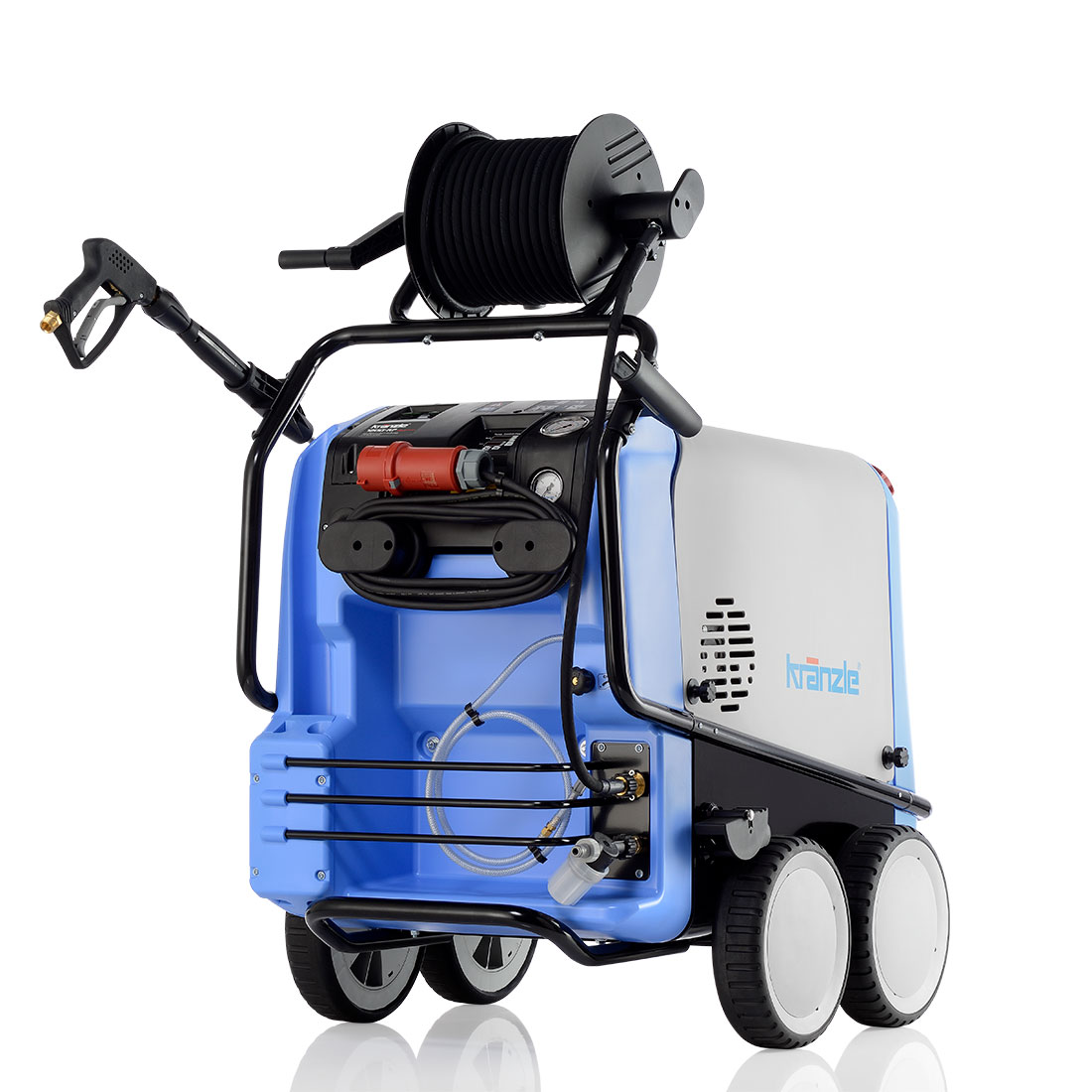 Therm-RP 1200, mit Schlauchtrommel