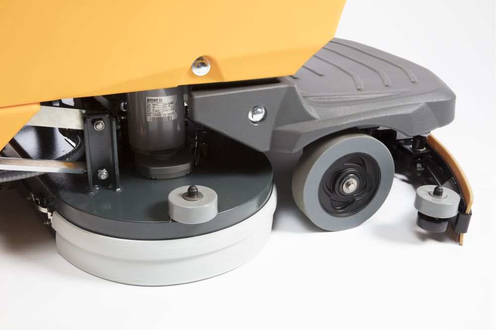 Quarz 80 StandUp Bodenreinigungsautomat