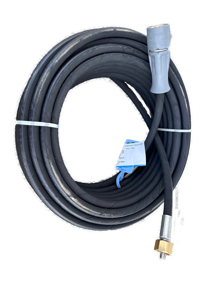 HD-Schlauch NW6 1SN 15m 210bar