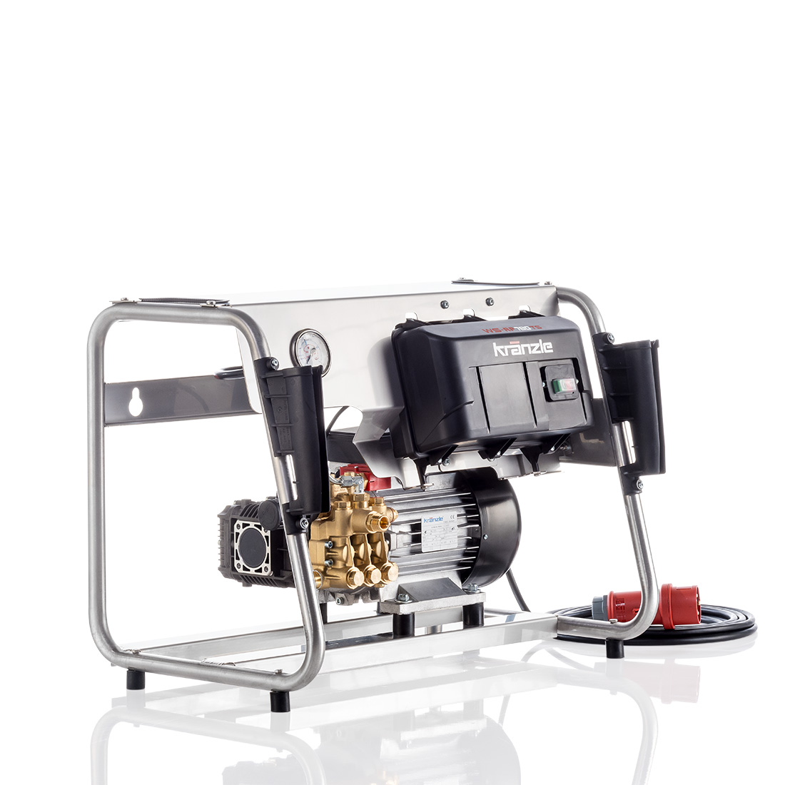 Kränzle WS-RP 780 TS ohne Abdeckung Kränzle WS-RP 780 TS ohne Abdeckung