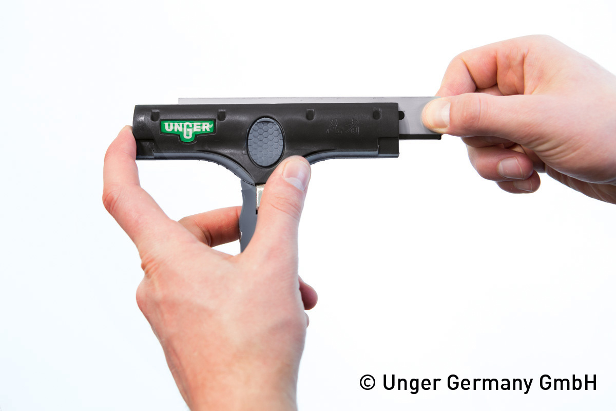 ErgoTec NINJA Combo Schaber 15 cm