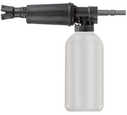 Schaumlanze 2 Liter mit Stecknippel D1,25-HD 035