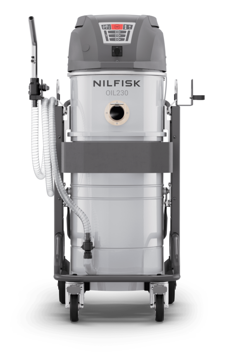 Nilfisk Oil 230 E CB