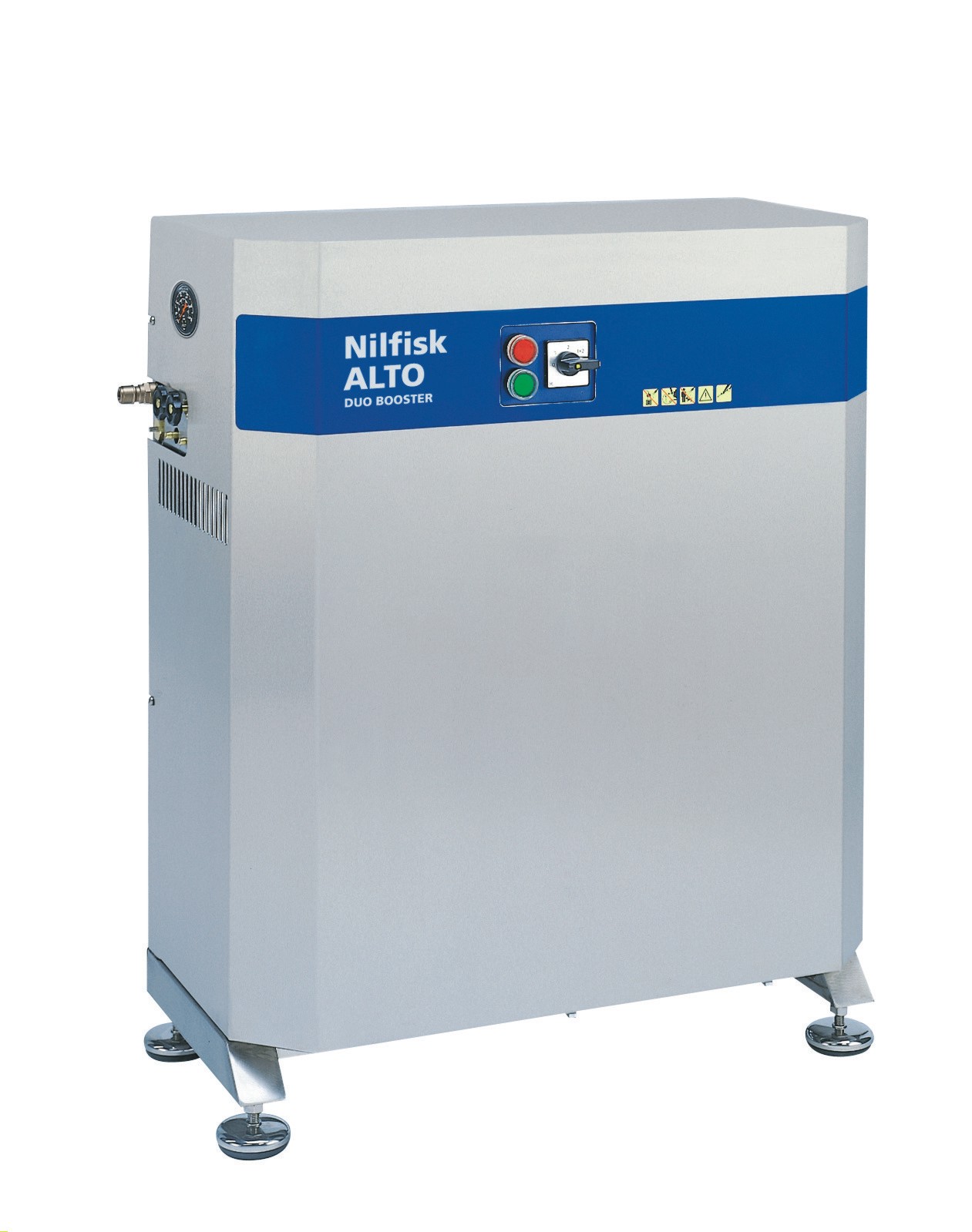 UNO BOOSTER EXTENDED 400-415/3/50