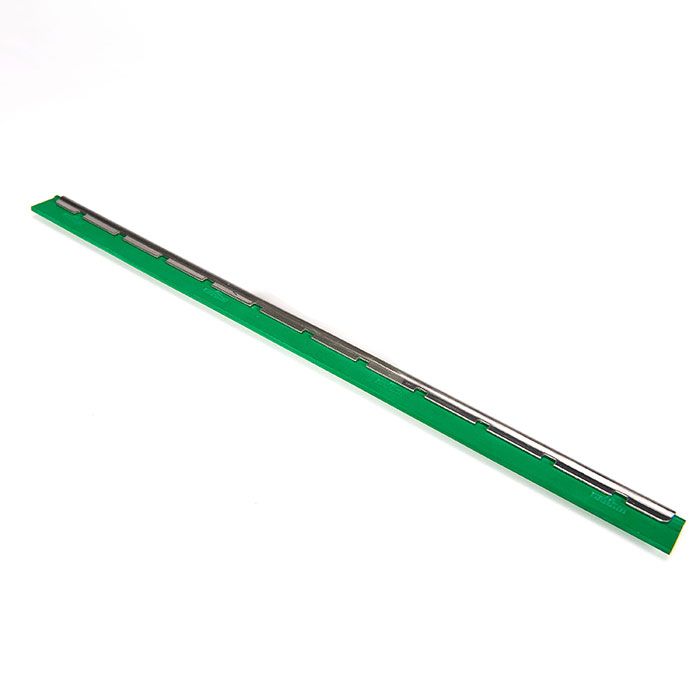 S-Schiene mit Grünem Gummi 250 mm -Medium 10 Stk.
