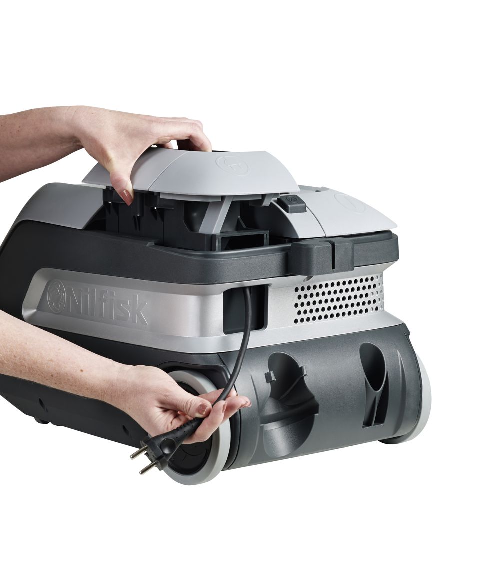VP 600 ECO HEPA Basic